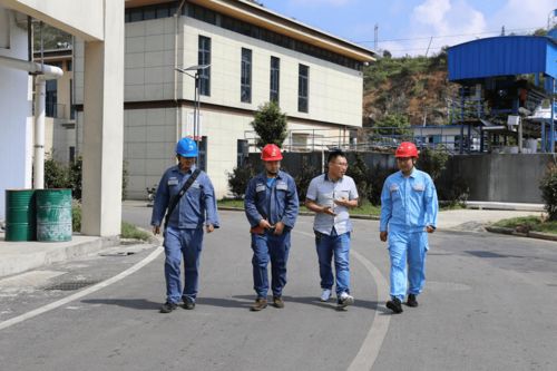貴州六盤水水城供電局電力滿格 保障國慶假期剌梨加工生產不間斷