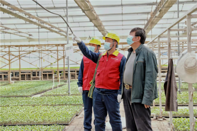 國網榆林供電公司: