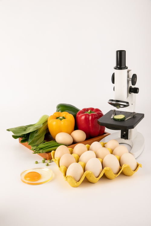 甜椒雞蛋食品安全農(nóng)業(yè)科技食品培育攝影圖 插畫 下載至來(lái)源處