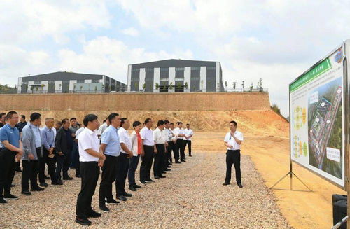 市委市政府到易門縣開展重點(diǎn)項(xiàng)目現(xiàn)場觀摩活動(dòng)