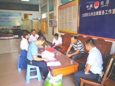 云浮市農(nóng)業(yè)綜合服務(wù)中心赴云安區(qū)高村鎮(zhèn)等開展農(nóng)業(yè)科技指導(dǎo)服務(wù)