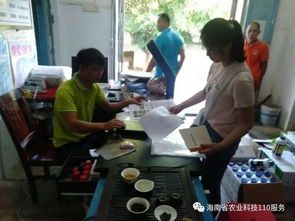 實現(xiàn)農(nóng)業(yè)科技110轉(zhuǎn)型升級 助力鄉(xiāng)村振興戰(zhàn)略實施 南部服務(wù)中心技術(shù)員走訪五指山8個服務(wù)站