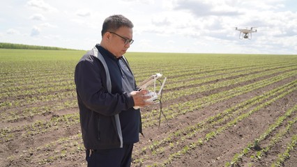 無人機多光譜遙感技術賦能農業科技服務——以鶴山農場為例